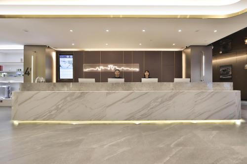 Imagen general del Hotel Atour X Changchun Railway Station. Foto 7