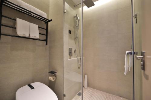 Imagen general del Hotel Atour X Changchun Railway Station. Foto 9