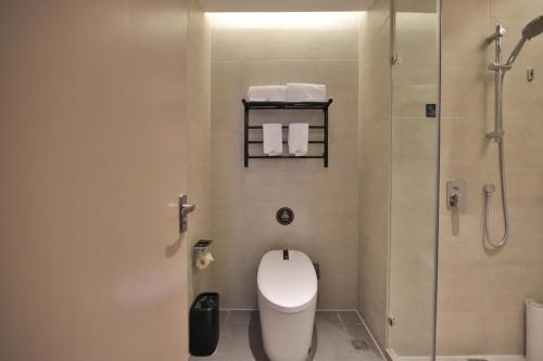 Imagen general del Hotel Atour X Changchun Railway Station. Foto 10