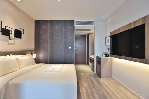 Imagen general del Hotel Atour X Changchun Railway Station. Foto 12