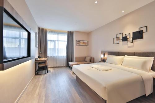 Imagen general del Hotel Atour X Changchun Railway Station. Foto 15