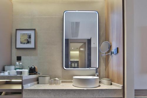 Imagen de la habitación del Hotel Atour X Changchun Railway Station. Foto 19