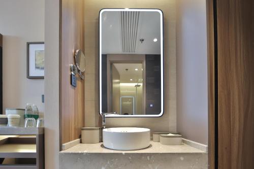 Imagen de la habitación del Hotel Atour X Changchun Railway Station. Foto 20