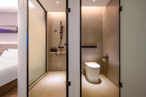 Imagen general del Hotel Atour X Chaozhou Xiangqiao International Financial Business Center. Foto 1