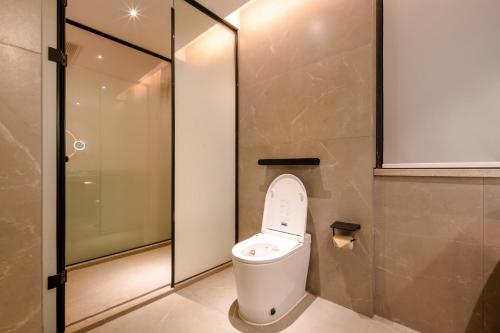 Imagen general del Hotel Atour X Chaozhou Xiangqiao International Financial Business Center. Foto 6