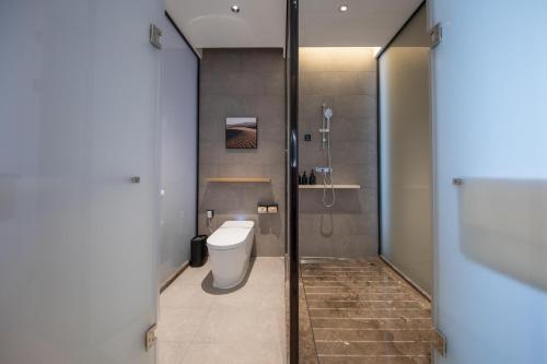 Imagen general del Hotel Atour X Haikou International Trade Center. Foto 4