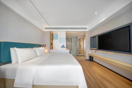 Imagen de la habitación del Hotel Atour X Harbin West Railway Station. Foto 5