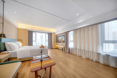 Imagen de la habitación del Hotel Atour X Harbin West Railway Station. Foto 10