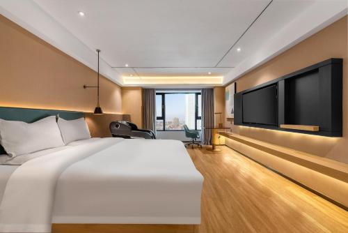 Imagen de la habitación del Hotel Atour X Harbin West Railway Station. Foto 12