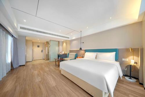 Imagen de la habitación del Hotel Atour X Harbin West Railway Station. Foto 15