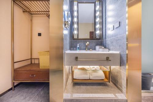 Imagen general del Hotel Atour X Hotel Beijing Wukesong 301 Hospital. Foto 1