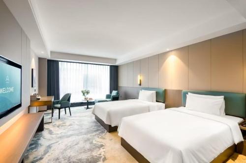 Imagen general del Hotel Atour X Mianyang High-Tech. Foto 1