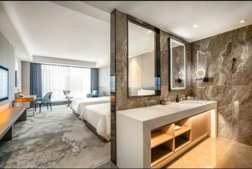 Imagen general del Hotel Atour X Mianyang High-Tech. Foto 2