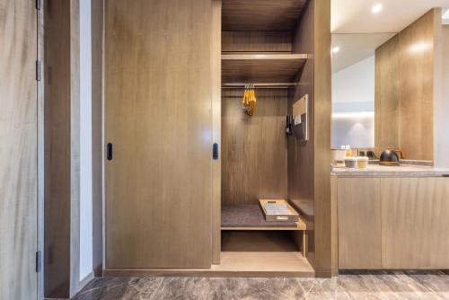 Imagen general del Hotel Atour X Nanjing Jiangbei International Health City. Foto 3