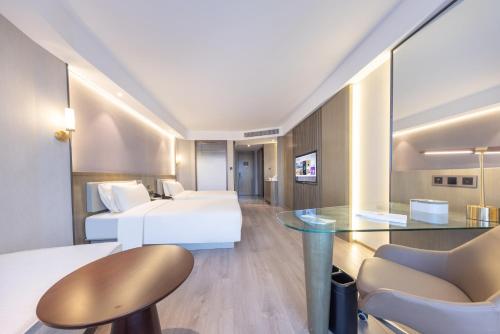 Imagen general del Hotel Atour X Nanjing Jiangbei International Health City. Foto 4