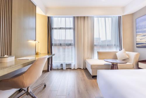 Imagen general del Hotel Atour X Nanjing Jiangbei International Health City. Foto 5