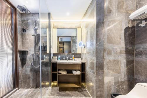 Imagen general del Hotel Atour X Nanjing Jiangbei International Health City. Foto 6