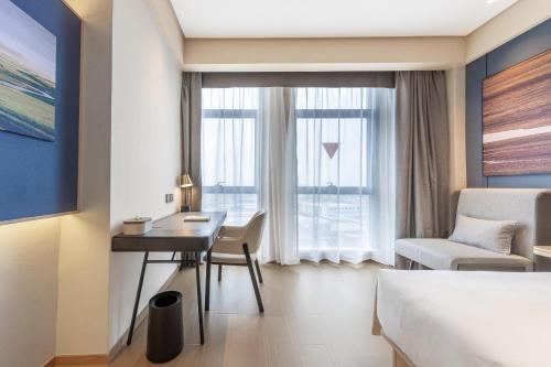 Imagen de la habitación del Hotel Atour X Nanjing Jiangning Future Internet Town. Foto 18