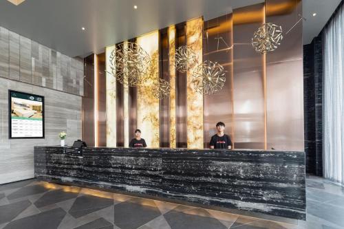 Imagen general del Hotel Atour X Shanghai International Tourism and Resort Safari Park. Foto 4