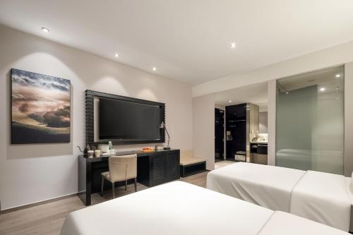 Imagen de la habitación del Hotel Atour X Shanghai International Tourism and Resort Safari Park. Foto 14