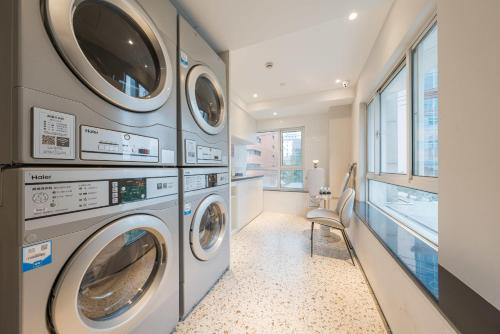 Imagen general del Hotel Atour X Shanghai Jing\'an Temple. Foto 1