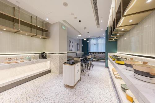 Imagen general del Hotel Atour X Shanghai Jing\'an Temple. Foto 5