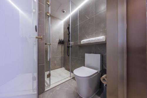 Imagen de la habitación del Hotel Atour X Shanghai Lujiazui Lancun Road. Foto 19
