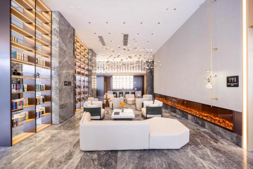 Imagen general del Hotel Atour X Shanghai Pujiang Lianhang Road. Foto 6