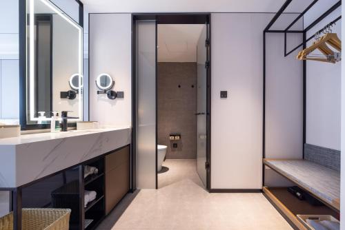 Imagen general del Hotel Atour X Shanghai Pujiang Lianhang Road. Foto 10