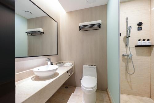Imagen general del Hotel Atour X Shanghai Songjiang Ronglei East Road. Foto 1