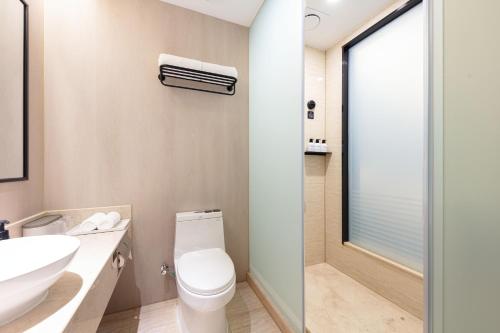 Imagen general del Hotel Atour X Shanghai Songjiang Ronglei East Road. Foto 3