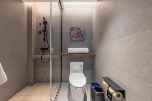 Imagen de la habitación del Hotel Atour X Shantou Vientiane City Convention and Exhibition Center. Foto 17
