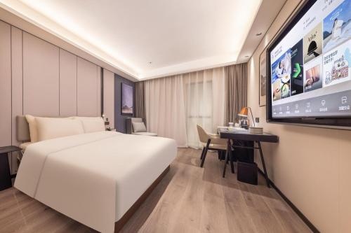 Imagen de la habitación del Hotel Atour X Shantou Vientiane City Convention and Exhibition Center. Foto 18