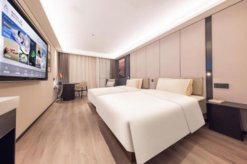 Imagen general del Hotel Atour X Shantou Vientiane City Convention and Exhibition Center. Foto 3