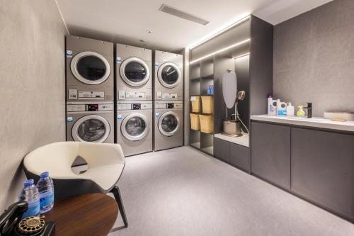 Imagen general del Hotel Atour X Shantou Vientiane City Convention and Exhibition Center. Foto 12
