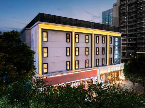Imagen general del Hotel Atour X Shantou Vientiane City Convention and Exhibition Center. Foto 14