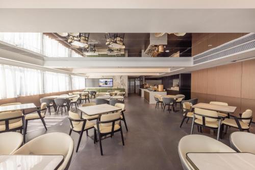 Imagen general del Hotel Atour X Shantou Vientiane City Convention and Exhibition Center. Foto 16
