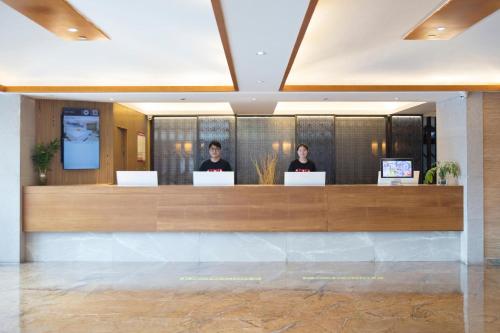 Imagen general del Hotel Atour X Shenzhen Luohu Dongmen Pedestrian Street. Foto 2