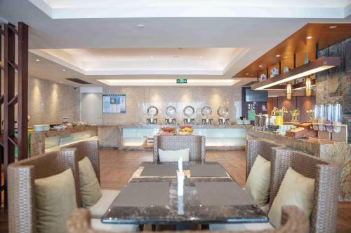 Imagen general del Hotel Atour X Shenzhen Luohu Dongmen Pedestrian Street. Foto 4
