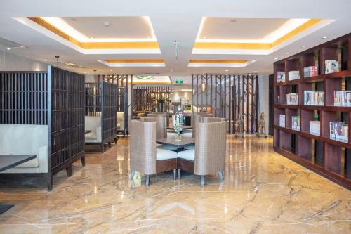 Imagen general del Hotel Atour X Shenzhen Luohu Dongmen Pedestrian Street. Foto 6