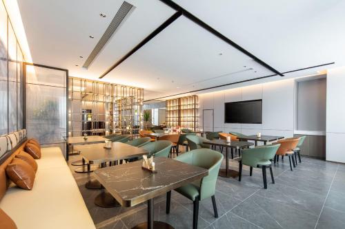 Imagen general del Hotel Atour X Suzhou Xiangcheng Vigorous Island Subway Station. Foto 2
