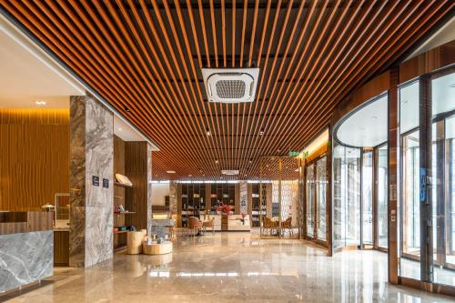 Imagen general del Hotel Atour X Taizhou Jiangyan. Foto 5