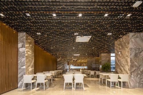 Imagen general del Hotel Atour X Taizhou Jiangyan. Foto 7