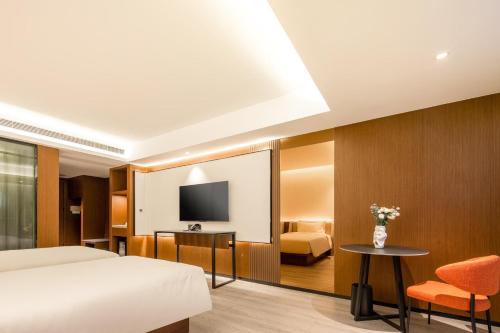 Imagen general del Hotel Atour X Taizhou Jiangyan. Foto 13