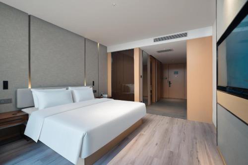 Imagen general del Hotel Atour X Urumqi Railway Bureau Satellite Plaza. Foto 9