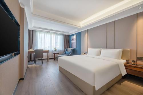 Imagen de la habitación del Hotel Atour X Urumqi Railway Bureau Satellite Plaza. Foto 20