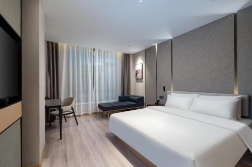 Imagen general del Hotel Atour X Urumqi Railway Bureau Satellite Plaza. Foto 15