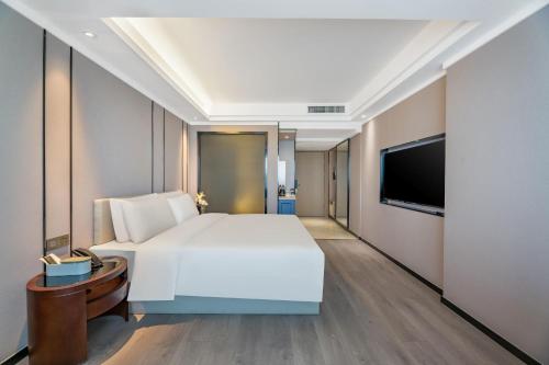 Imagen general del Hotel Atour X Urumqi Railway Bureau Satellite Plaza. Foto 16