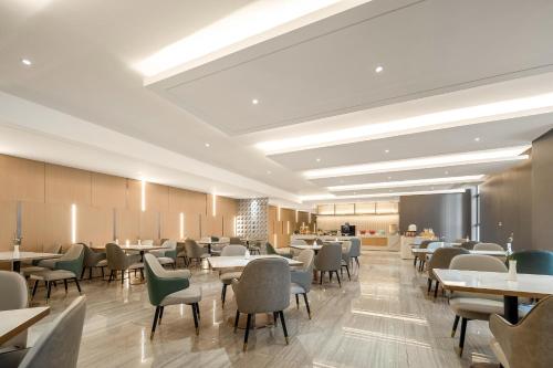 Imagen general del Hotel Atour X Wuxi Binhu Sports Center. Foto 1