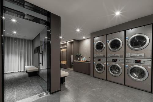 Imagen general del Hotel Atour X Wuxi Binhu Sports Center. Foto 3